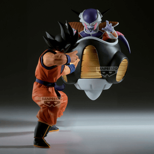 DRAGON BALL Z MATCH MAKERS SON GOKU(VS FRIEZA)