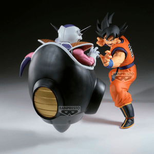 DRAGON BALL Z MATCH MAKERS SON GOKU(VS FRIEZA)
