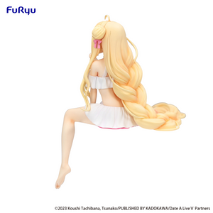 Date A LiveⅤ　Noodle Stopper Figure -Mukuro Hoshimiya Swimsuit ver.-