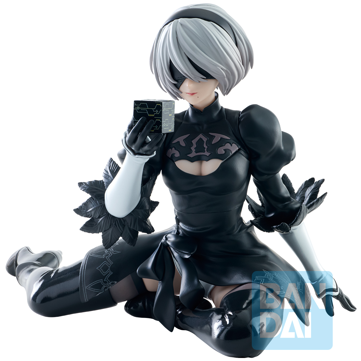 2B (For the Glory of Mankind) "NieR:Automata", Ichibansho Figure