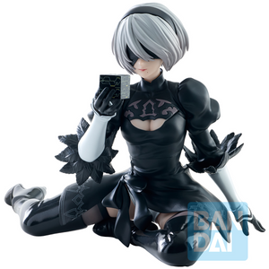 2B (For the Glory of Mankind) "NieR:Automata", Ichibansho Figure