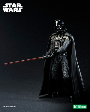 ARTFX+ DARTH VADER RETURN OF ANAKIN SKYWALKER