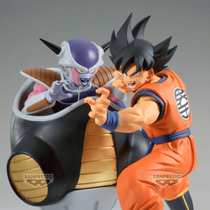 DRAGON BALL Z MATCH MAKERS SON GOKU(VS FRIEZA)