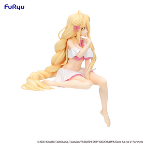 Date A LiveⅤ　Noodle Stopper Figure -Mukuro Hoshimiya Swimsuit ver.-