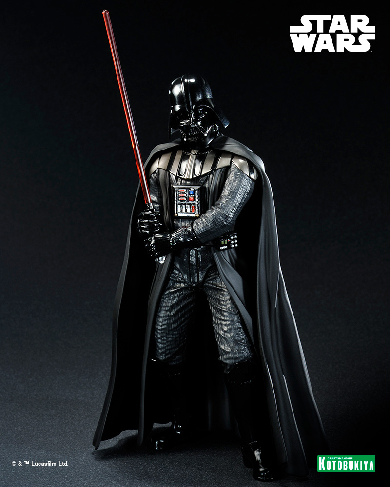 ARTFX+ DARTH VADER RETURN OF ANAKIN SKYWALKER