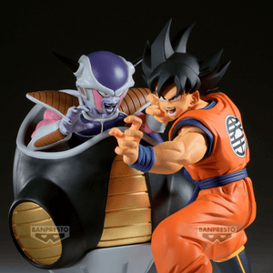DRAGON BALL Z MATCH MAKERS SON GOKU(VS FRIEZA)