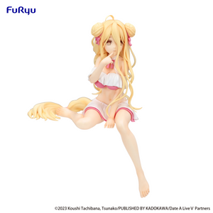 Date A LiveⅤ　Noodle Stopper Figure -Mukuro Hoshimiya Swimsuit ver.-