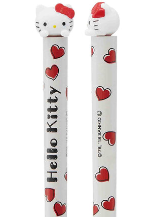 Hello Kitty Mascot Chopsticks