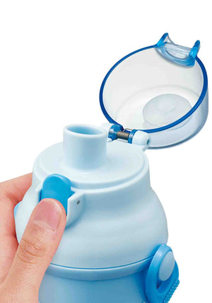 Cinnamoroll Water Bottle with Strap 16.23oz (Friends)