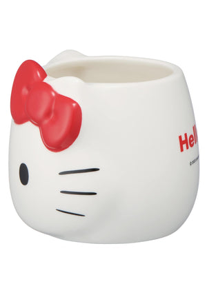 Hello Kitty Face Sculpted Mug 13.2oz
