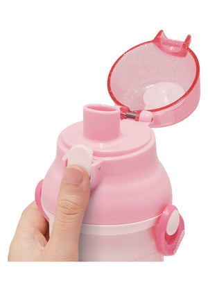 My Melody Water Bottle with Strap