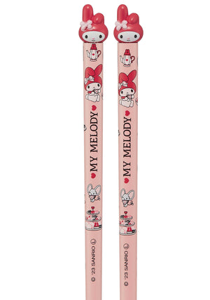 My Melody Mascot Chopsticks