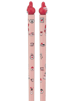 My Melody Mascot Chopsticks