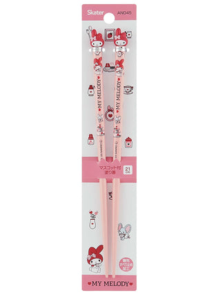 My Melody Mascot Chopsticks