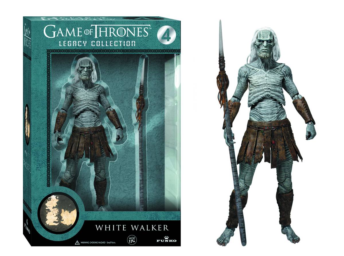 LEGACY GAME OF THRONES WHITE WALKER AF