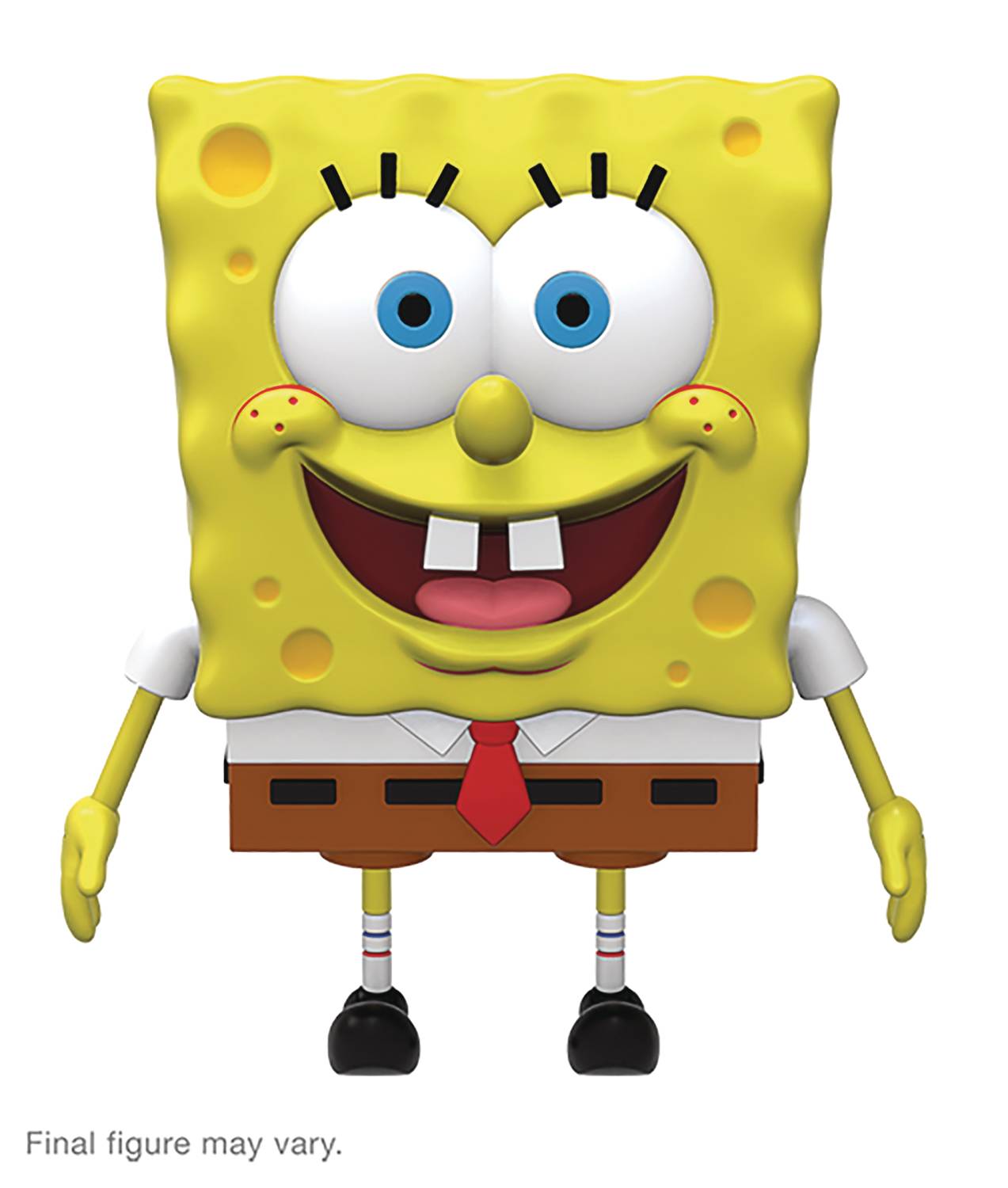 SPONGEBOB SQUAREPANTS ULTIMATES SPONGEBOB AF