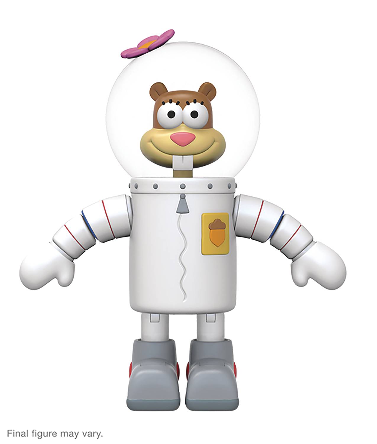 SPONGEBOB SQUAREPANTS ULTIMATES SANDY CHEEKS AF