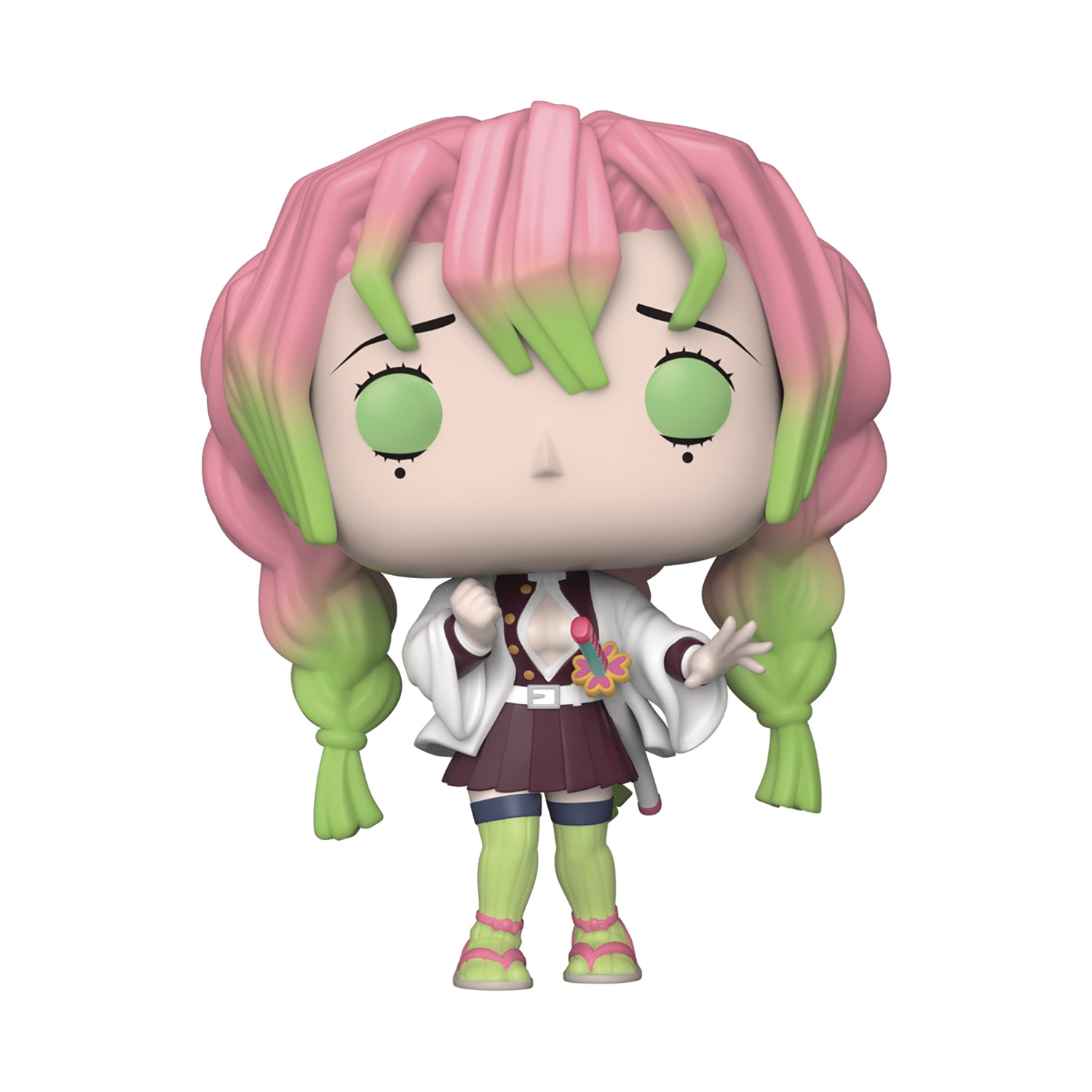 POP ANIMATION DEMON SLAYER MITSURI KANROJI VIN FIG