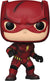 POP MOVIES THE FLASH BARRY ALLEN RED SUIT VIN FIG
