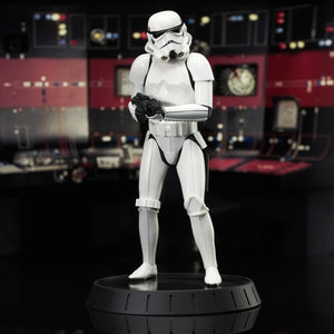 DCD 40TH PX SW MILESTONES EP4 TROOPER HAN SOLO STATUE