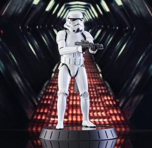 STAR WARS MILESTONES ANH STORMTROOPER LUKE STATUE
