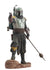 STAR WARS MILESTONES MANDALORIAN BOBA FETT STATUE