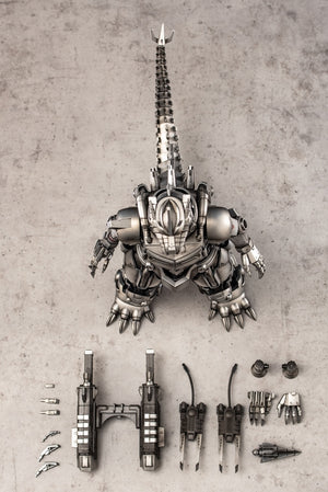 GODZILLA SOS MECHAGODZILLA KIRYU HEAVY ARMOR MDL KIT