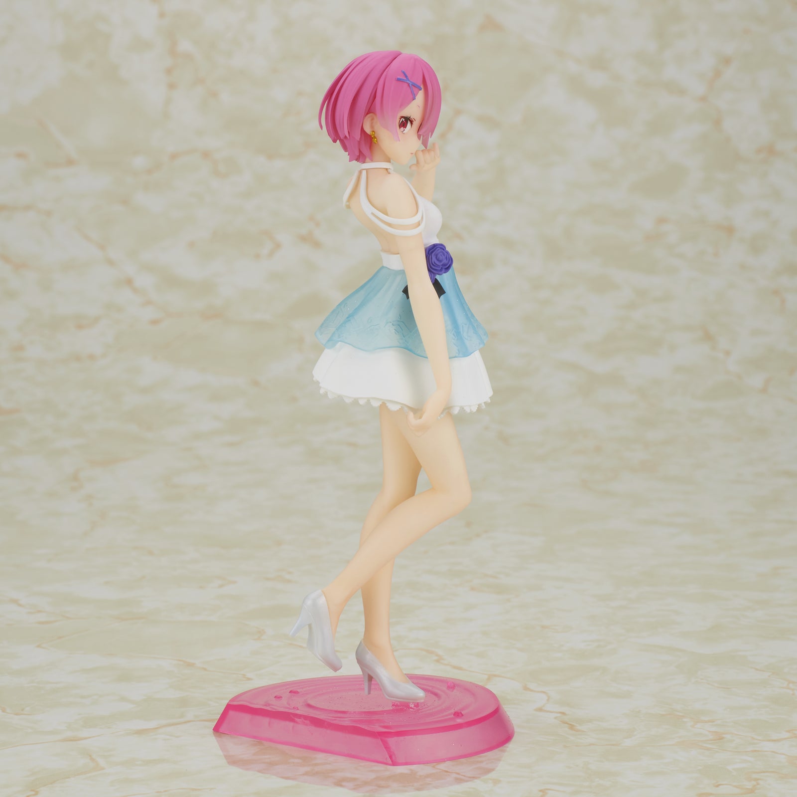 RE ZERO STARTING LIFE SERENUS COUTURE RAM FIG