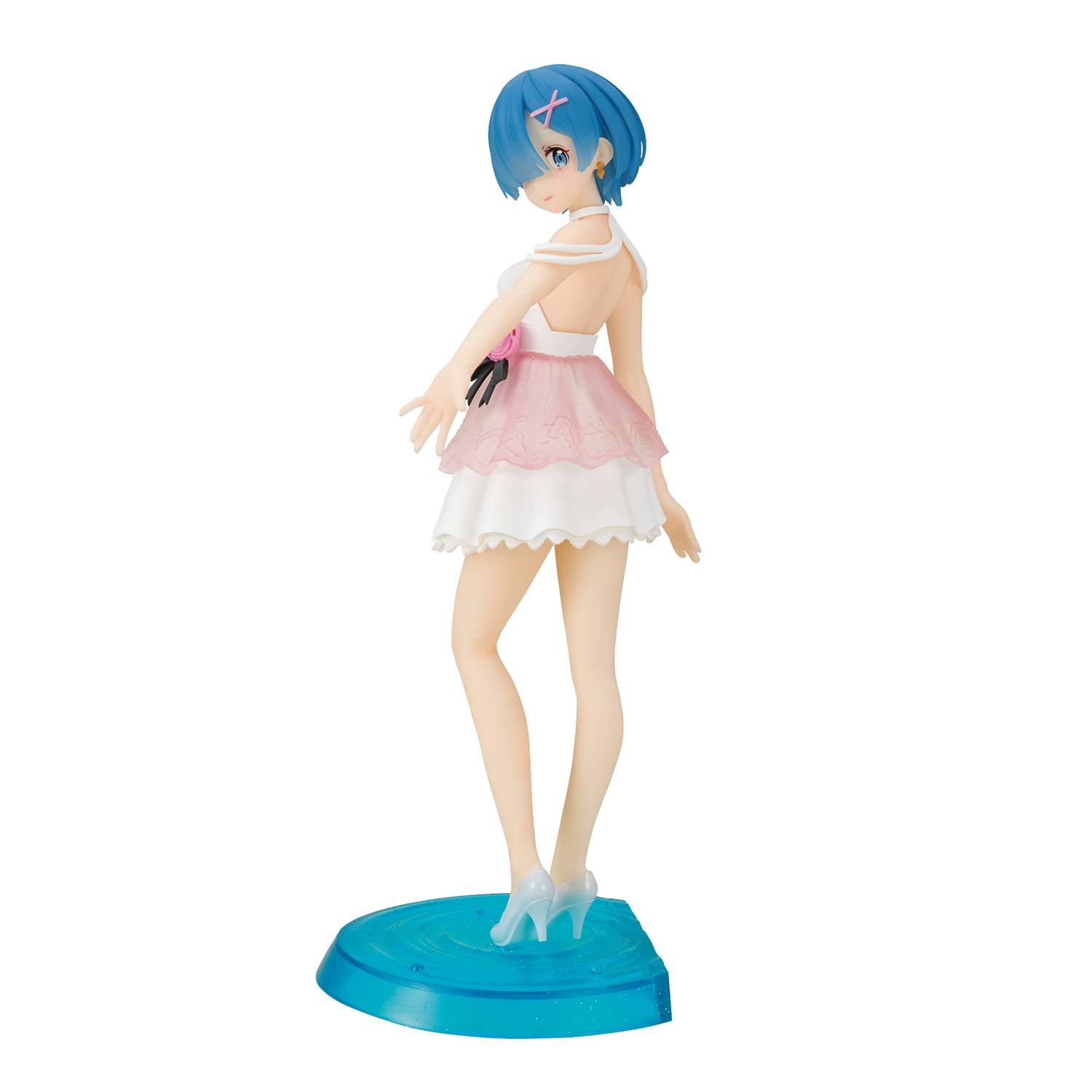 RE ZERO STARTING LIFE SERENUS COUTURE REM V3 FIG