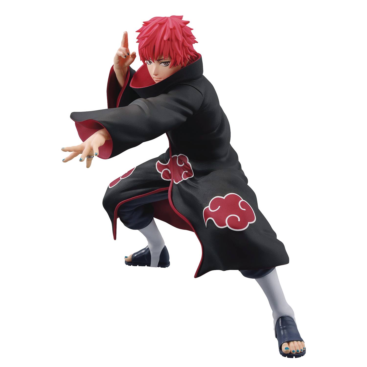 NARUTO SHIPPUDEN VIBRATION STARS SASORI FIG
