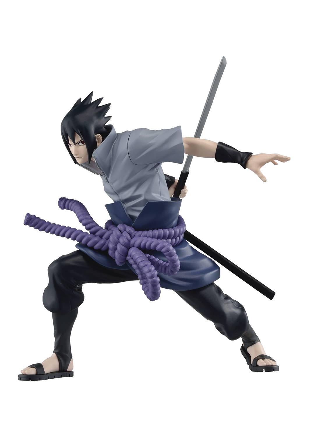NARUTO SHIPPUDEN VIBRATION STARS UCHIHA SASUKE III FIG