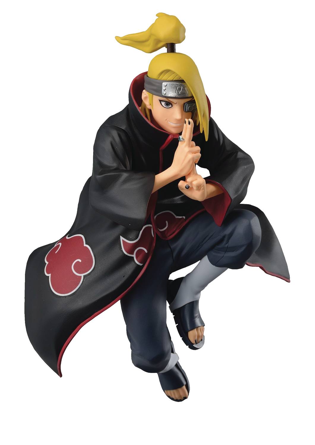 NARUTO SHIPPUDEN VIBRATION STARS DEIDARA FIG