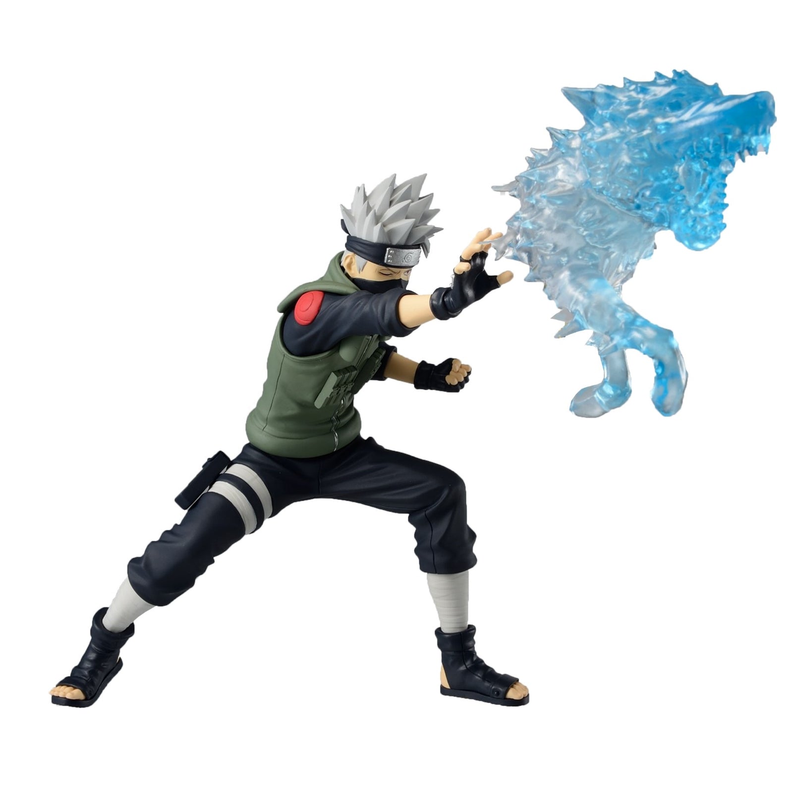 NARUTO SHIPPUDEN EFFECTREME KAKASHI HATAKE FIG