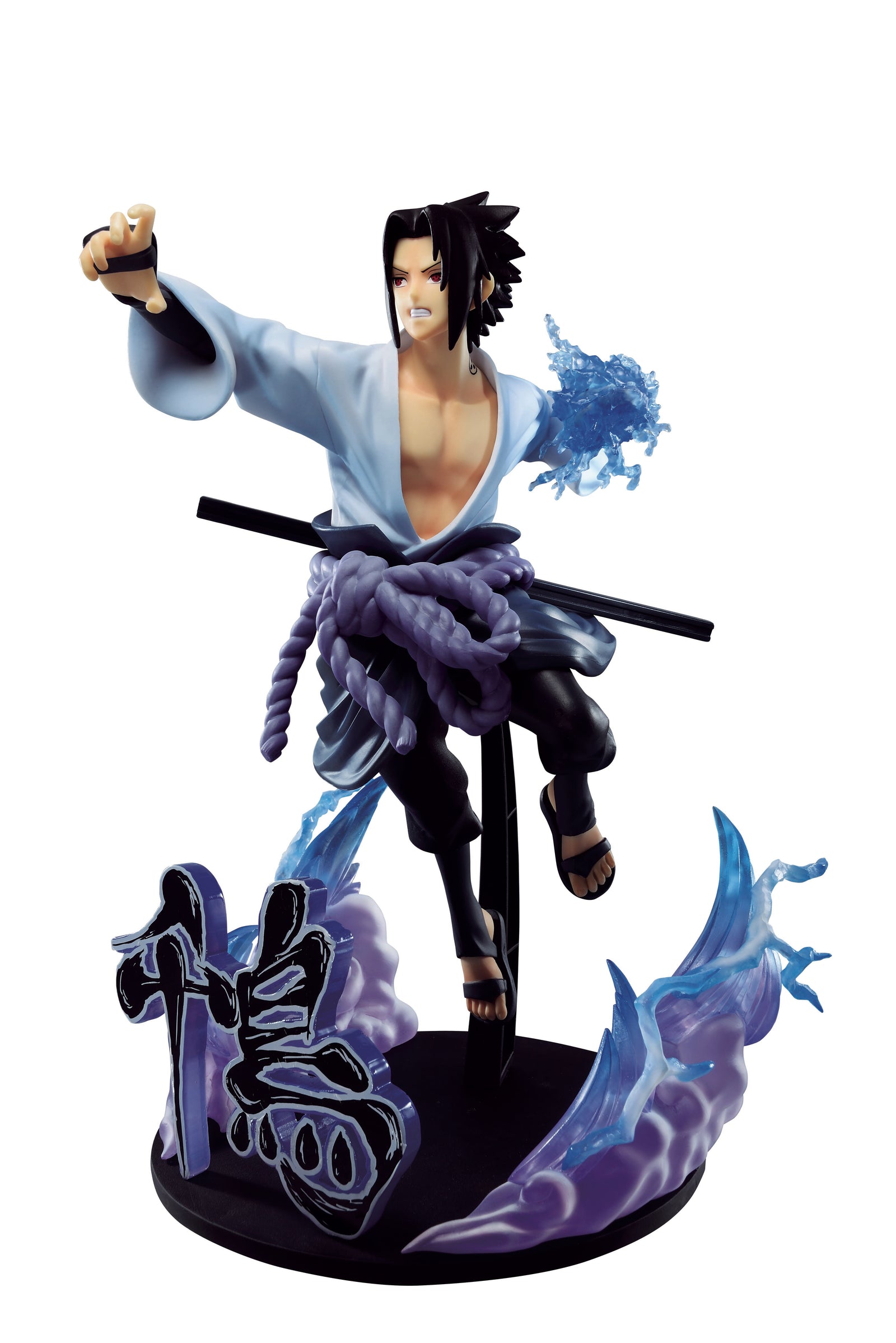 NARUTO SHIPPUDEN VIBRATION STARS SASUKE UCHIHA SPECIAL FIG