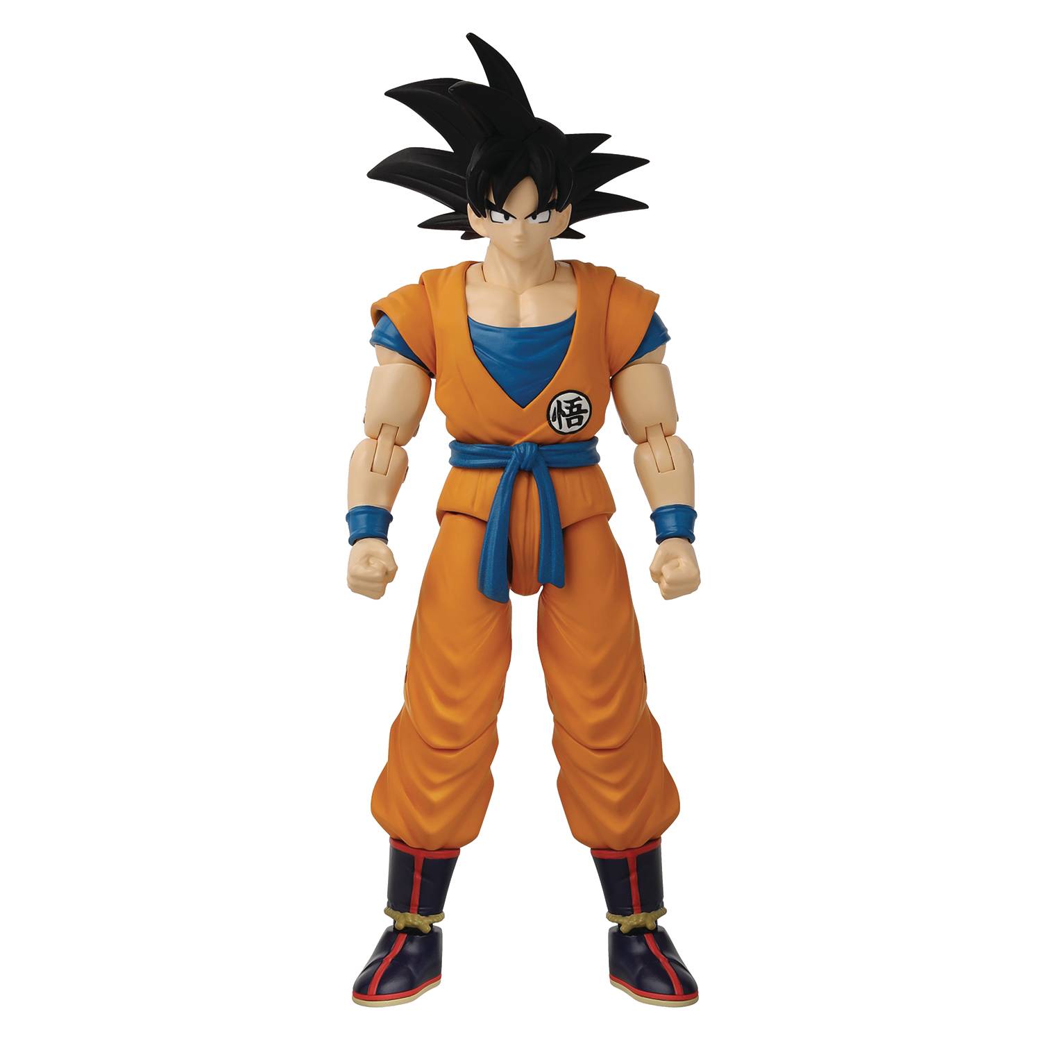 Dragon Ball Z - Son Goku SSJ2 - Dragon Ball Super World Collectable Figure  ~Saiyans Bravery~ Vol.1 - World Collectable Figure (Banpresto) —