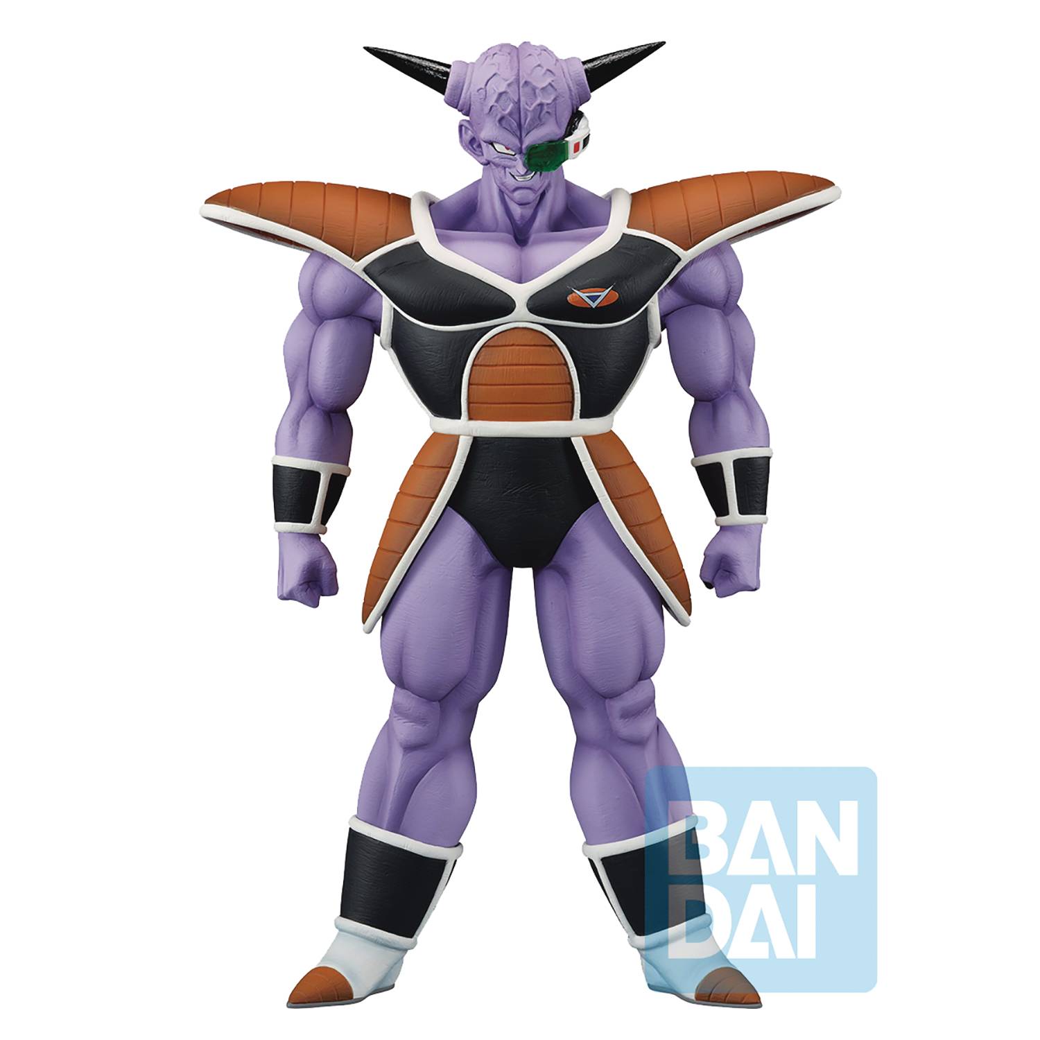DRAGON BALL Z GINYU FORCE CAPTAIN GINYU ICHIBAN FIG