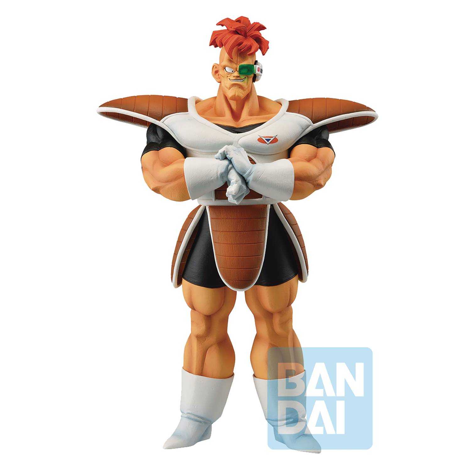 DRAGON BALL Z GINYU FORCE RECOOME ICHIBAN FIG