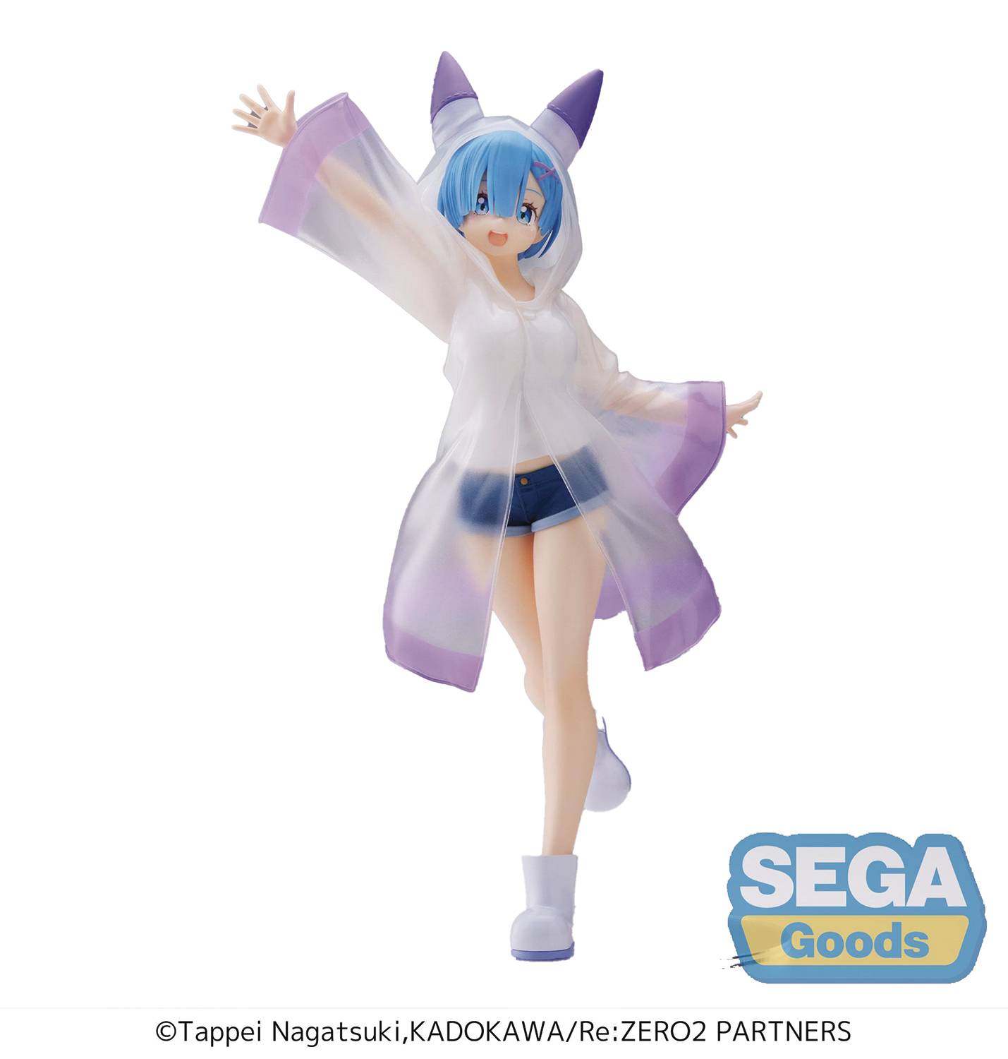 Rem - Re: Zero - Chibikyun Series Vol. 3 - Banpresto