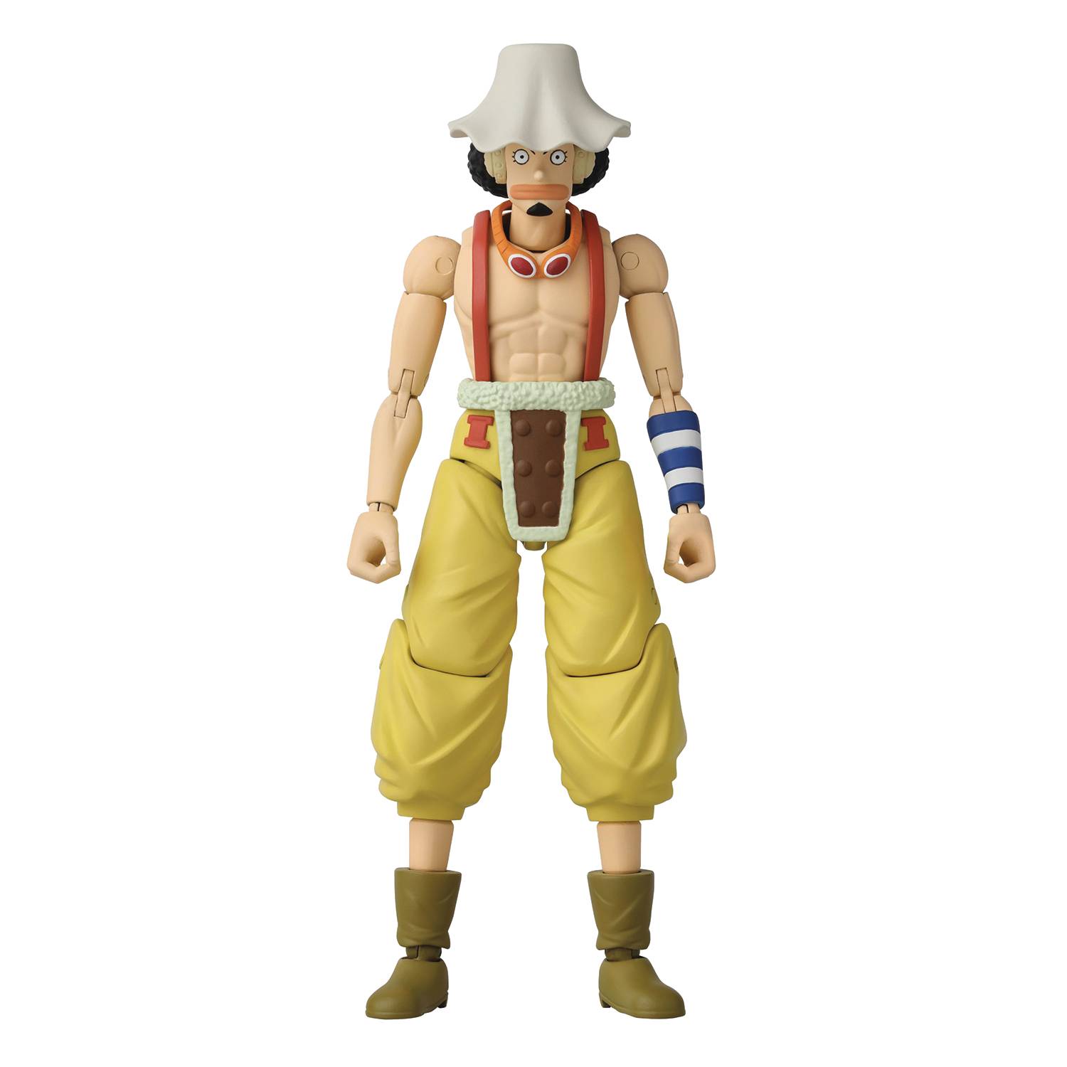  Anime Heroes One Piece Sanji Action Figure : Toys & Games
