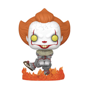 POP MOVIES IT PENNYWISE DANCING FS VIN FIG
