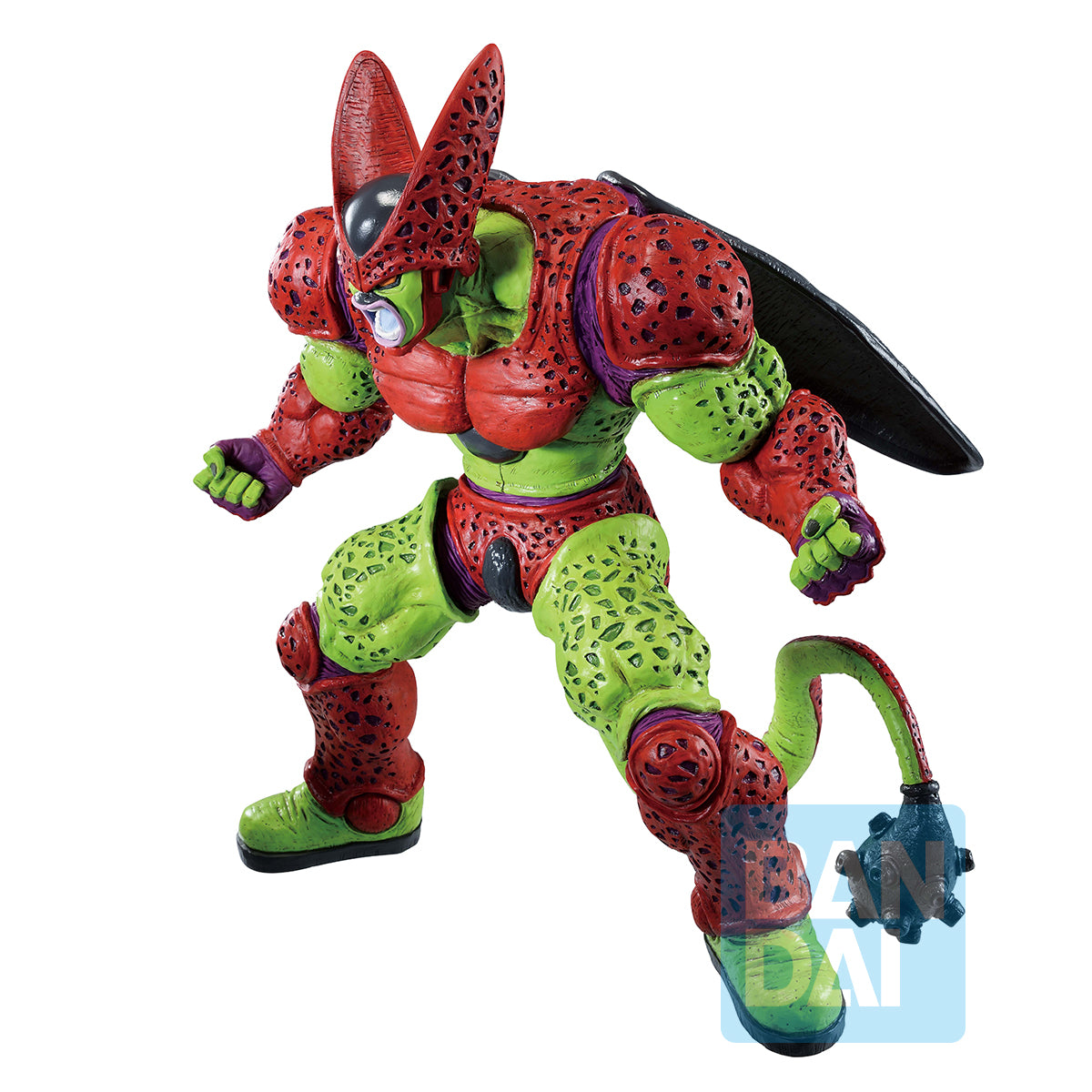 DB SUPER HERO VS OMNIBUS BEAST CELL MAX ICHIBAN FIG