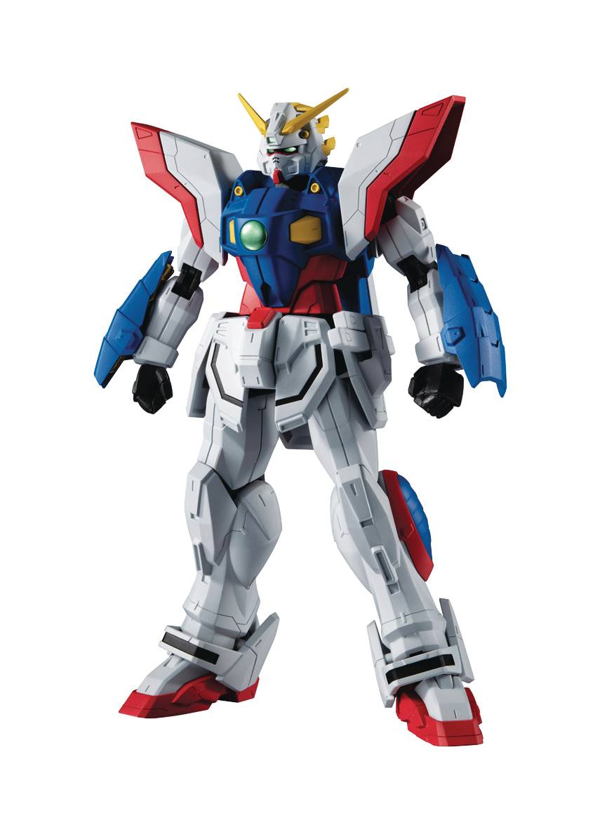 MOBILE FIGHT GUNDAM GF-13-017 NJ SHINING GUNDAM UNIVERSE AF