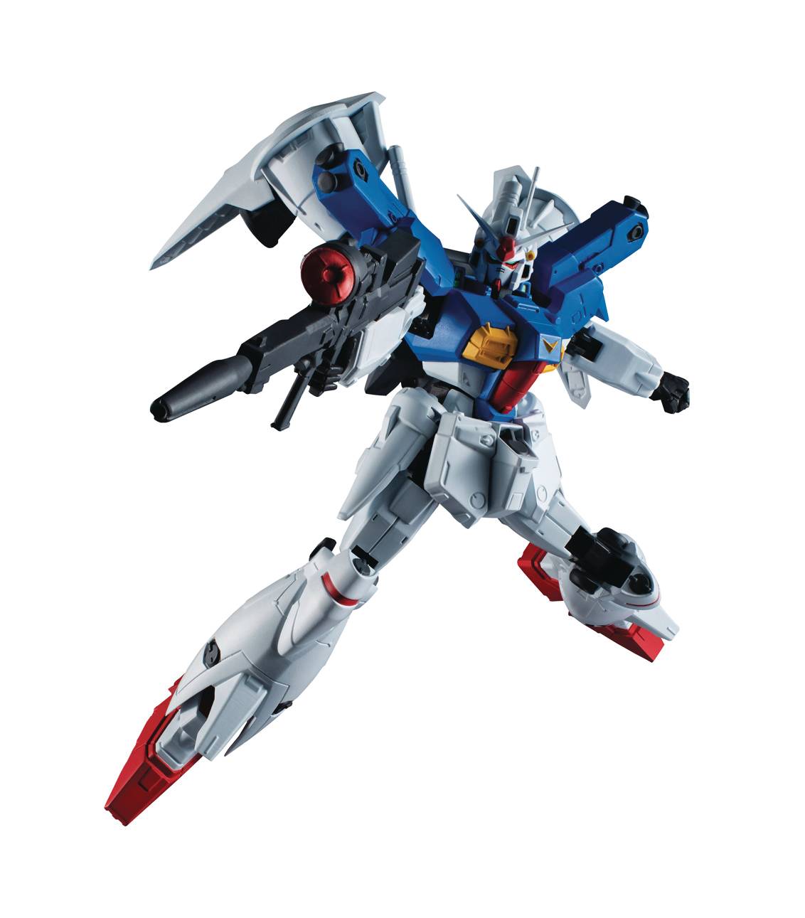 WEB限定 1/100 機動戦士ガンダム BURNERN RX-78GP01/Fb - 模型・プラモデル