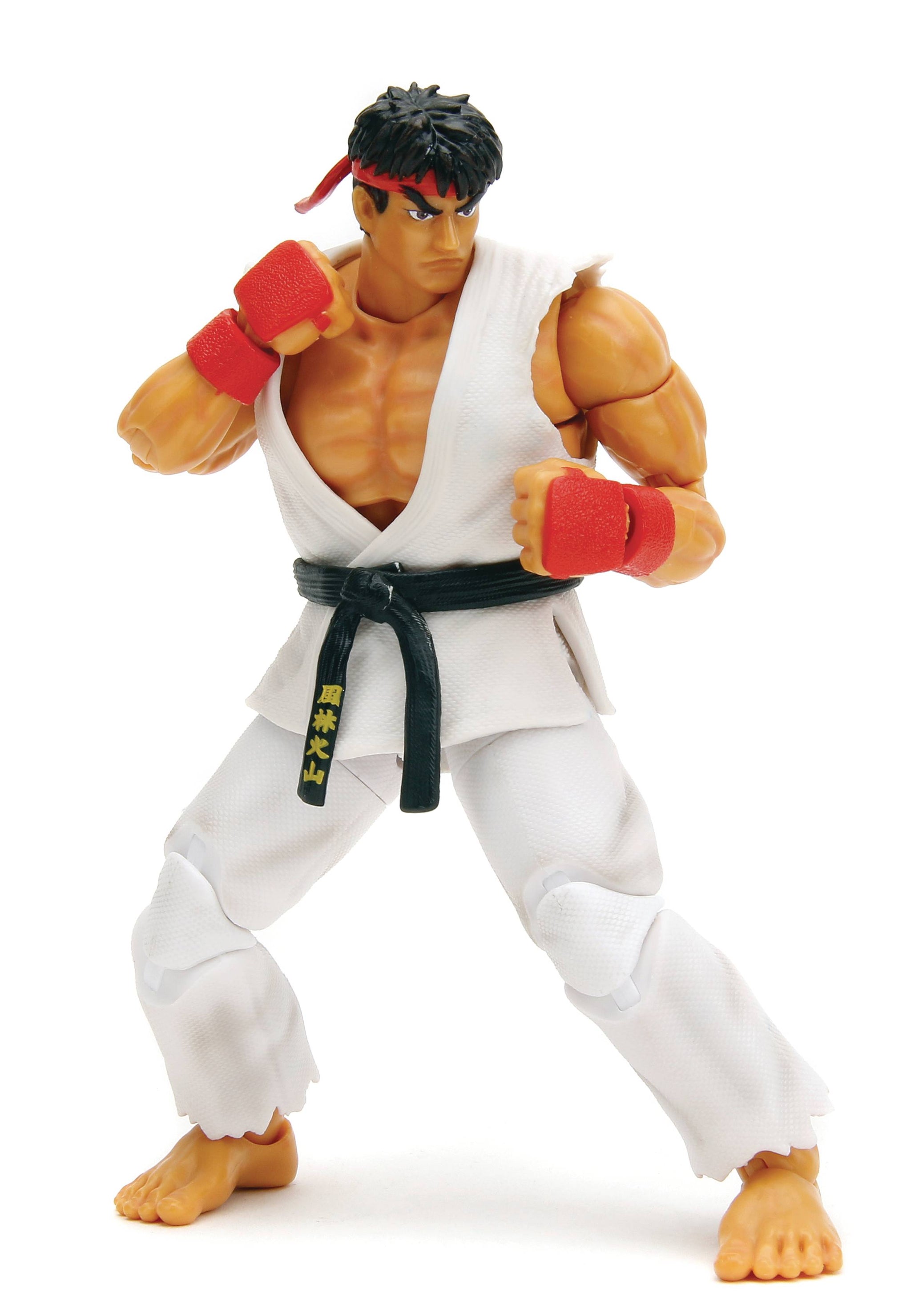 STREET FIGHTER II ULTRA RYU 6IN AF - Cape Collectibles