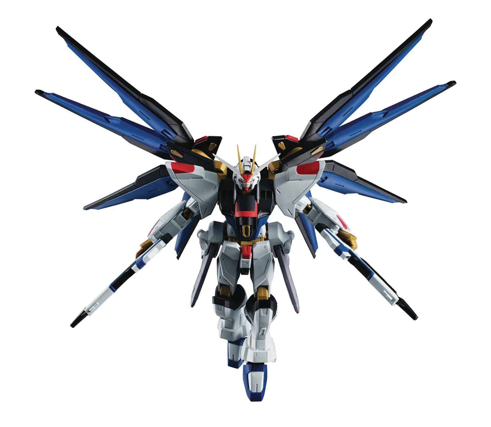 MSG SEED ZGMF-X20A STRIKE FREEDOM GUNDAM UNIVERSE AF