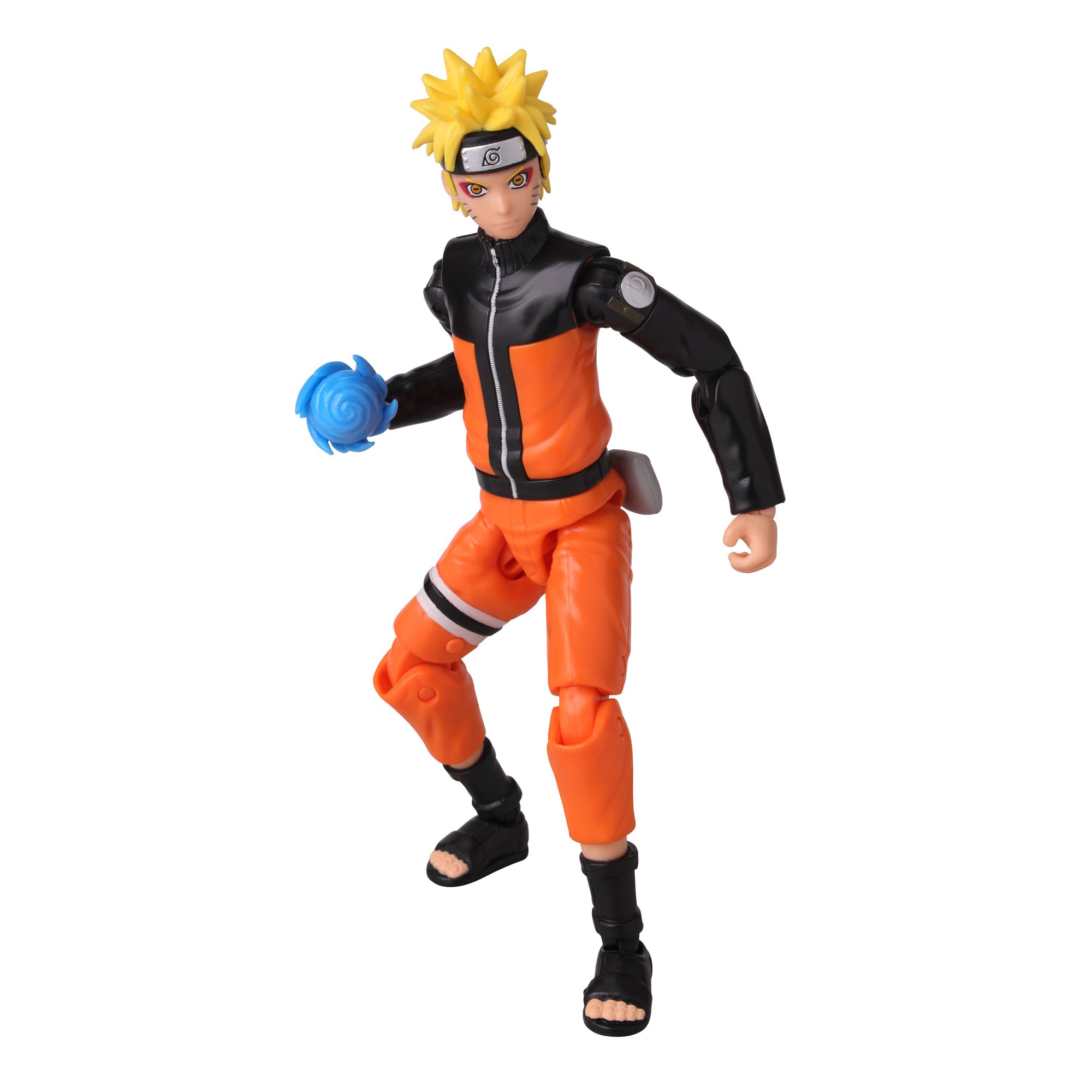 NARUTO ANIME HEROES NARUTO UZUMAKI SAGE MODE AF