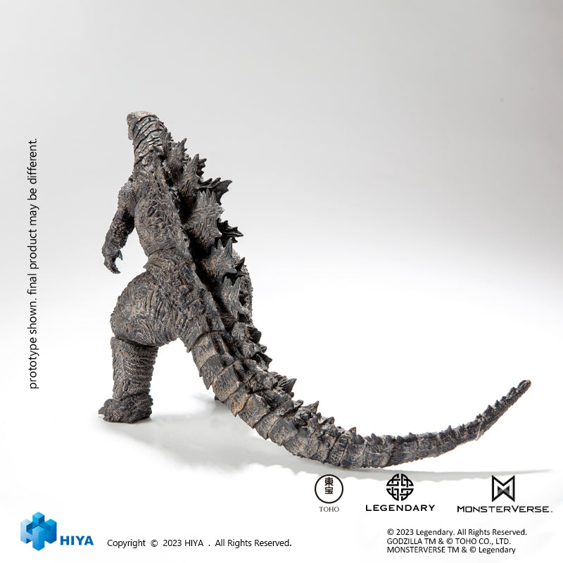 GODZILLA KING OF MONSTERS EXQUISITE BASIC GODZILLA PX AF - Cape