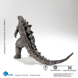 GODZILLA KING OF MONSTERS EXQUISITE BASIC GODZILLA PX AF