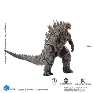 GODZILLA KING OF MONSTERS EXQUISITE BASIC GODZILLA PX AF