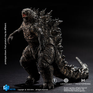 GODZILLA KING OF MONSTERS EXQUISITE BASIC GODZILLA PX AF